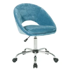 Milo Office Chair - OSP Home Furnishings -HOMCOM Store GUEST d726588c e7a0 4348 95bb 8881a928bc21