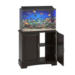 Harbor 29 - 37 Gallon Aquarium Or Terrarium Tank Stand - Ollie & Hutch 20 Harbor 29 - 37 Gallon Aquarium Or Terrarium Tank Stand - Ollie & Hutch -HOMCOM Store GUEST d72eaff8 c790 4fb9 bf6b 196fd54e6ffa