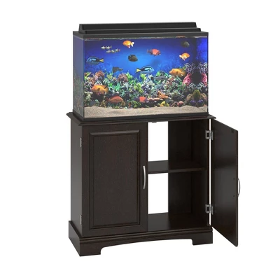 Harbor 29 - 37 Gallon Aquarium Or Terrarium Tank Stand - Ollie & Hutch 8 Harbor 29 - 37 Gallon Aquarium Or Terrarium Tank Stand - Ollie & Hutch - Image 6