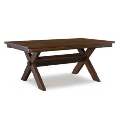 Landon Dining Table - Powell Company -HOMCOM Store GUEST d84a2359 0563 436f 86d9 6d322c4a2df8
