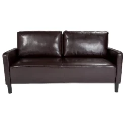 Flash Furniture Washington Park Upholstered Sofa -HOMCOM Store GUEST d8eccf91 152e 4516 a242 c2b7a9e3d6ea