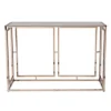 Glenshippe Faux Marble Console Table Champagne - Aiden Lane -HOMCOM Store GUEST d8ee2ff3 002f 463c a831 d28cd7965e9b