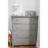 Sorelle Princeton Elite 4 Drawer Dresser Weathered Gray 1 Sorelle Princeton Elite 4 Drawer Dresser Weathered Gray -HOMCOM Store GUEST d9156f74 a166 4e7c bf64 a791370d8951