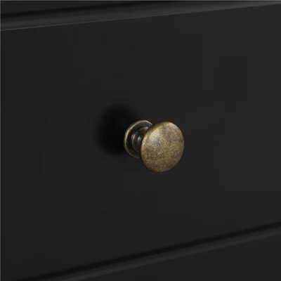 Yaheetech 2 Drawer Bedside Table Sofa Side Table With Charging Station 5 Yaheetech 2 Drawer Bedside Table Sofa Side Table With Charging Station - Image 3