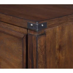 2 Drawers Baton Rouge File Cabinet - OSP Home Furnishings -HOMCOM Store GUEST dad929aa 1939 4379 a7cb 77165ebf2144