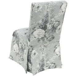 Victoria Slipcover Dining Chair In Pattern - Skyline Furniture -HOMCOM Store GUEST dadbc0be 451f 403e af36 478fd304dd92