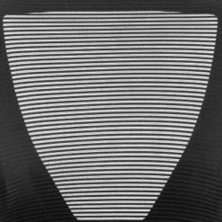 Flash Furniture Ergonomic Mid-Back Mesh Drafting Chair With Black Fabric Seat, Adjustable Foot Ring And Adjustable Arms -HOMCOM Store GUEST db4e7d89 46ec 4d36 bae5 8b291683e28c