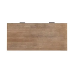 4 Drawer Cassandra Console Gray - Powell -HOMCOM Store GUEST db57cd9b 831d 4573 b9d9 d2175b24548f