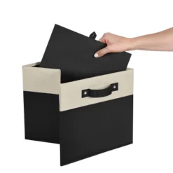 4pc Kids' Folding Storage Bin Set - RiverRidge Home -HOMCOM Store GUEST dc3bf32f 0eb5 4b9f 9f91 b3a08f707c93