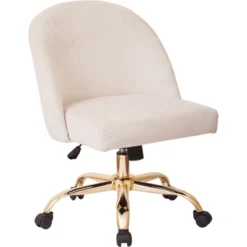 Layton Office Chair - Ave Six -HOMCOM Store GUEST dcde3916 13a3 4609 8518 34a41f620597