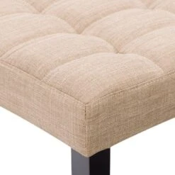 California Fabric Tufted Bench - CorLiving 15 California Fabric Tufted Bench - CorLiving -HOMCOM Store GUEST ddba7467 9112 4ac8 9711 12e4fb85cadc