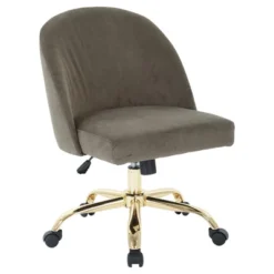 Layton Office Chair - Ave Six -HOMCOM Store GUEST de2c51b4 d6c5 430b a2c4 322528614c18