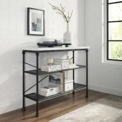 Madeleine Console Matte Black - Crosley 23 Madeleine Console Matte Black - Crosley -HOMCOM Store GUEST de360105 3382 419b ae34 367a5207a29f