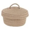 Colonial Mills Peek-A-Boo Basket And Lid - Tan 2 Colonial Mills Peek-A-Boo Basket And Lid - Tan -HOMCOM Store GUEST debe39b1 82ff 4eed b3b1 32c2e0037d66