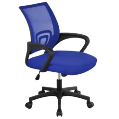Yaheetech Adjustable Ergonomic Computer Chair Office Chair -HOMCOM Store GUEST df9b1b4a 39fc 4e08 b562 6ccee54c9ccc