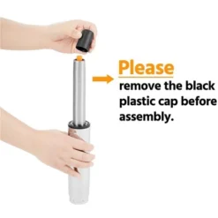 Yaheetech Mid-Back Office Chair With Arms 360° Swivel PU Leather Office Executive Chair -HOMCOM Store GUEST e028db62 8c55 481a bad3 ce633d8bab7c