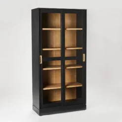 72" Promontory Cabinet With Sliding Doors - Threshold™ Designed With Studio McGee -HOMCOM Store GUEST e0dd4cac cd90 4ddb bccf c54d48f98bee