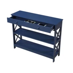 Oxford 1 Drawer Console Table - Breighton Home -HOMCOM Store GUEST e1e3ce0e 817f 4096 a776 989af86e34b1