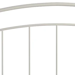 Queen Julien Metal Headboard And Footboard White - Hillsdale Furniture -HOMCOM Store GUEST e2d43786 9d5a 411a af8f 954f4a4329b7