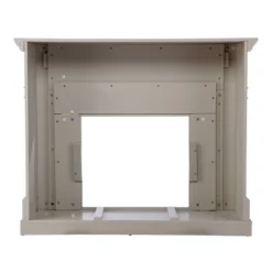 Talsham Base Electric Fireplace With Marble Surround Gray - Aiden Lane 14 Talsham Base Electric Fireplace With Marble Surround Gray - Aiden Lane -HOMCOM Store GUEST e3f95f03 8c0a 44c2 aa63 589a7a3639a2