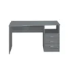 Classic Computer Desk With Multiple Drawers Gray - Techni Mobili 1 Classic Computer Desk With Multiple Drawers Gray - Techni Mobili -HOMCOM Store GUEST e44ba94f 86c1 4440 9c7b 76313e90102c