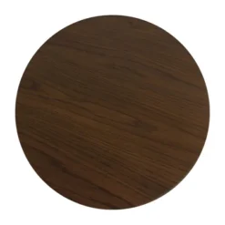San Marino Mid-Century Modern Round Dining Table Chestnut - Hillsdale Furniture 17 San Marino Mid-Century Modern Round Dining Table Chestnut - Hillsdale Furniture -HOMCOM Store GUEST e4560f7f 29fb 44da 8a91 7a1a7e98cc68