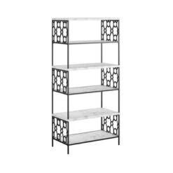 Ella 5 Shelf Bookcase - CosmoLiving By Cosmopolitan 14 Ella 5 Shelf Bookcase - CosmoLiving By Cosmopolitan -HOMCOM Store GUEST e478f357 8b31 4893 ba9e afc338eb3430