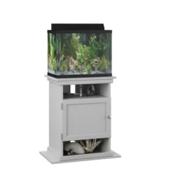 Flipper 10/20 Gallon Aquarium Or Terrarium Tank Stand - Ollie & Hutch 20 Flipper 10/20 Gallon Aquarium Or Terrarium Tank Stand - Ollie & Hutch -HOMCOM Store GUEST e4ca621c 7dbc 47d5 876d 0eac06d38839