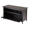 Zuri TV Stand For TVs Up To 42" Espresso - Winsome -HOMCOM Store GUEST e4cc7fed 818c 46b2 9166 8f030088649f