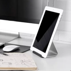 Mika Tablet Stand Aluminum - BlueLounge -HOMCOM Store GUEST e5113084 b148 492a ac54 62604a67fb51