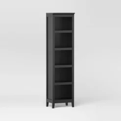 72" Carson Narrow Bookcase - Threshold™ -HOMCOM Store GUEST e6ad30b1 8ee0 4191 82ae c9630b619eb9