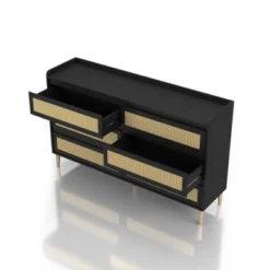 63" Warren 6 Drawer Dresser - MiBasics 22 63" Warren 6 Drawer Dresser - MiBasics -HOMCOM Store GUEST e7329191 47bf 4831 b051 f677799437eb