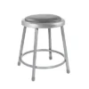 2pk Heavy Duty Vinyl Padded Steel Barstool Gray - Hampden Furnishings 2 2pk Heavy Duty Vinyl Padded Steel Barstool Gray - Hampden Furnishings -HOMCOM Store GUEST e865ee61 ef9a 49d6 b529 d0f87a352ad4