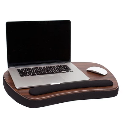Sofia + Sam Oversized Memory Foam Lap Desk With Wrist Rest 6 Sofia + Sam Oversized Memory Foam Lap Desk With Wrist Rest - Image 4