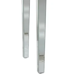 Glam Mirror And Wood Console Table Gold - Olivia & May -HOMCOM Store GUEST e8e54e01 ce91 4f45 acf9 1d56a8d8add3