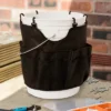 Household Essentials Bucket Caddy Black 2 Household Essentials Bucket Caddy Black -HOMCOM Store GUEST eb877cb1 ab40 402d 80e0 ee1d2daf7c97