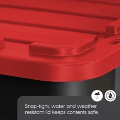 IRIS USA 27Gal/108qt Large Heavy-Duty Storage Plastic Bin Tote Container For Garage With Durable Lid 15 IRIS USA 27Gal/108qt Large Heavy-Duty Storage Plastic Bin Tote Container For Garage With Durable Lid -HOMCOM Store GUEST ecf142e1 4688 4434 9f3d 082a03fd94e8