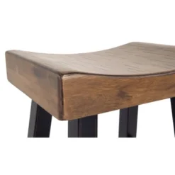 Set Of 2 25" Glosco Counter Height Barstools Grizzly Bear - Signature Design By Ashley -HOMCOM Store GUEST ed1395f3 f647 4085 9229 e26fad9e2d0e