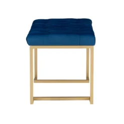 Beverly Bench Navy - Powell Company -HOMCOM Store GUEST ed3d40cd 96ac 416e 8e33 1e4235f3857b