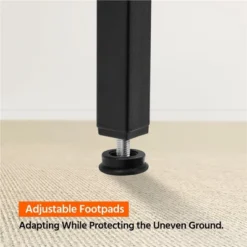 Yaheetech 3-layer Console Table Tempered Glass Porch Table -HOMCOM Store GUEST ee4f075b 7ae1 4c02 9ea4 abb1ca7caacf