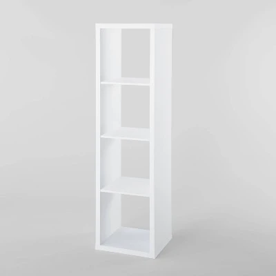 4 Cube Vertical Organizer - Brightroom™ 9 4 Cube Vertical Organizer - Brightroom™ - Image 7