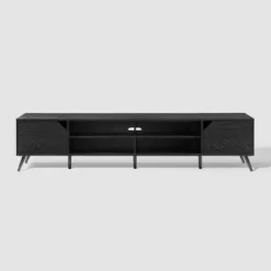 Mid-Century Modern Wide Storage TV Stand For TVs Up To 90" - Saracina Home 22 Mid-Century Modern Wide Storage TV Stand For TVs Up To 90" - Saracina Home -HOMCOM Store GUEST eec0499a 5380 47a9 bb9f 25bd62ec849e