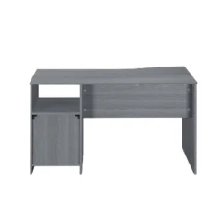 Classic Computer Desk With Multiple Drawers Gray - Techni Mobili -HOMCOM Store GUEST ef2272fc f428 4269 ab43 360844872c3c