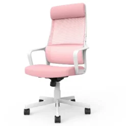 Hawson Mesh Ergonomic Swivel Office Chair - MiBasics -HOMCOM Store GUEST ef548468 56fa 4b48 9f71 881c60d4fcac
