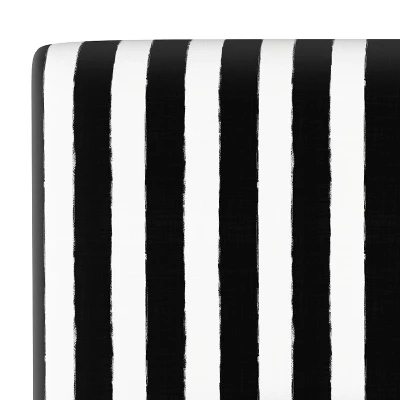 Olivia Upholstered Headboard In Pattern - Skyline Furniture 4 Olivia Upholstered Headboard In Pattern - Skyline Furniture - Image 2