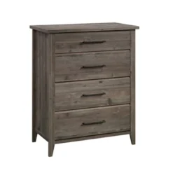 Summit Station 4 Drawer Chest - Sauder -HOMCOM Store GUEST ef7ca0e9 5b32 463e 816b 6cd1a110507e