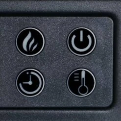 Camden Corner TV Stand For TVs Up To 50" With Fireplace - Crosley -HOMCOM Store GUEST efab3702 92fb 4e66 a5fd 229cc339054a