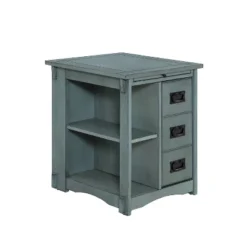 Tess Side Table - Powell Company -HOMCOM Store GUEST eff02c73 306c 4784 9d46 4e8bc233da61