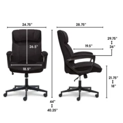 Style Hannah I Office Chair - Serta 25 Style Hannah I Office Chair - Serta -HOMCOM Store GUEST f09c0c28 1de9 4758 86b5 c3767c07cd07
