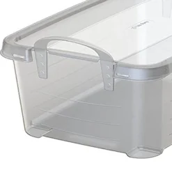 Life Story Clear Closet Organization Storage Box Container, 14 Quart (6 Pack) 9 Life Story Clear Closet Organization Storage Box Container, 14 Quart (6 Pack) -HOMCOM Store GUEST f130c8b8 5331 4bb9 b459 ae188bbbfbaf